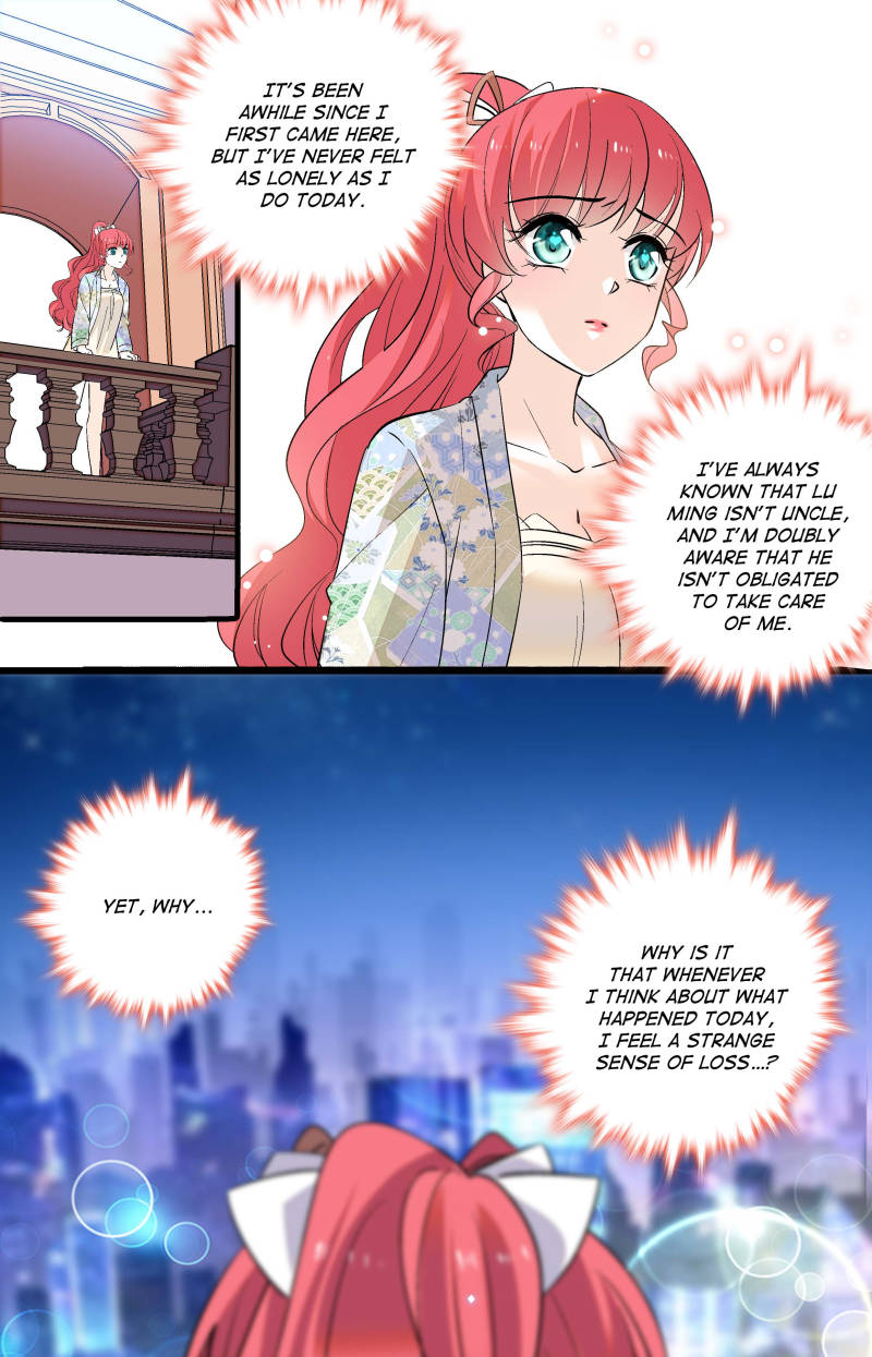 Sweetheart V5: The Boss Is Too Kind! Chapter 79 3